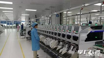 比亞迪電子接盤偉創(chuàng)力長(zhǎng)沙“超級(jí)工廠”，代工華為手機(jī)已量產(chǎn) 智能控制系統(tǒng)集成